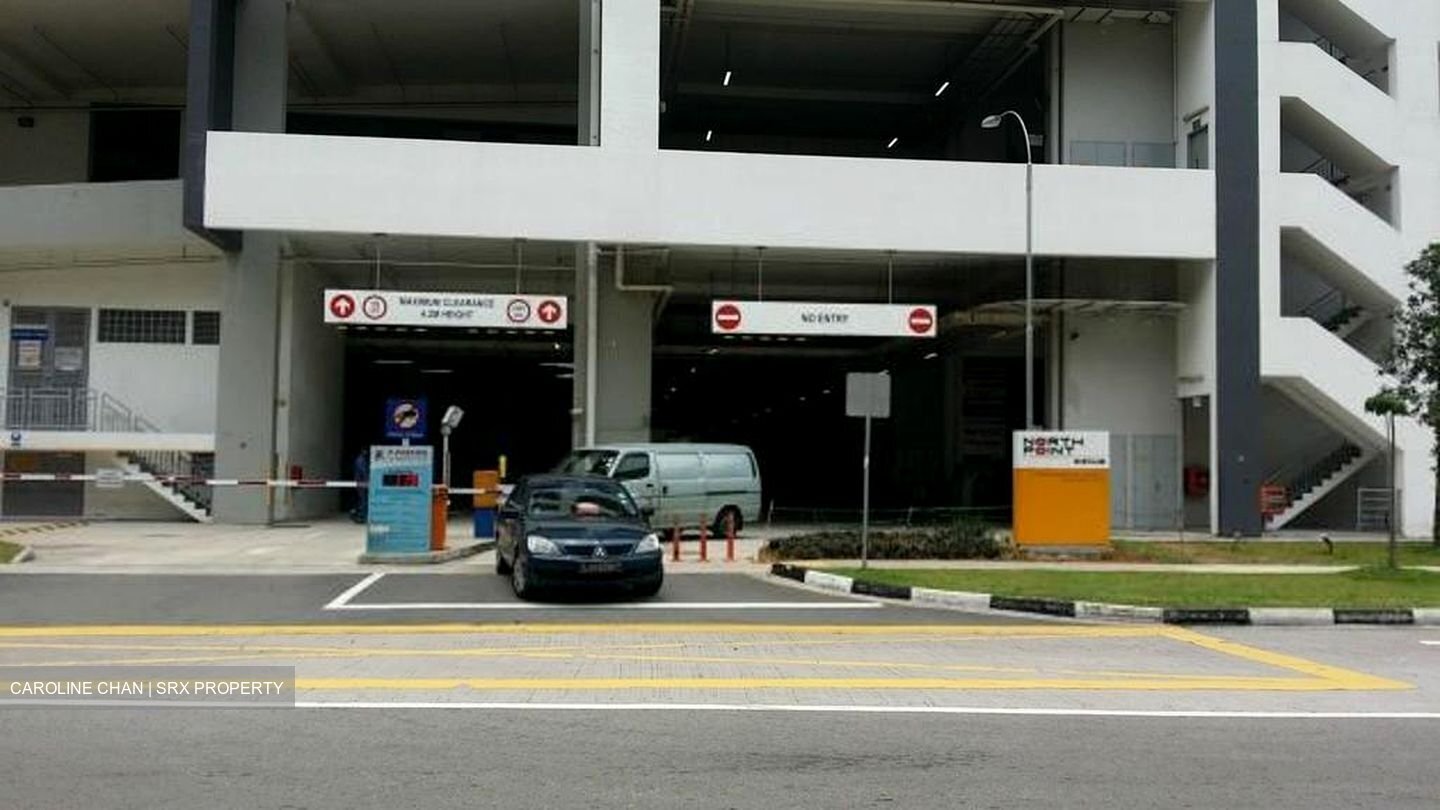 North Point Bizhub (D27), Factory #456933551